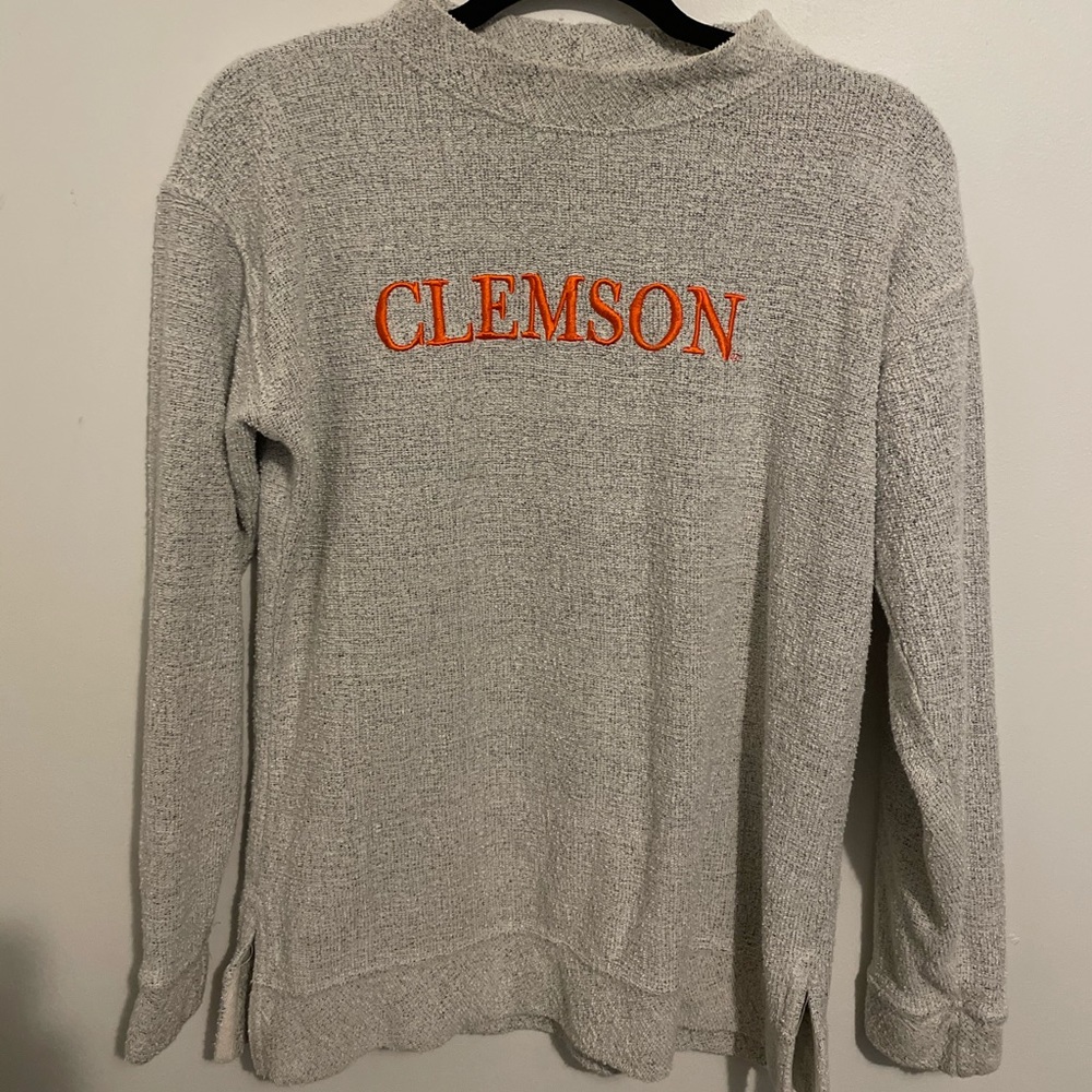Clemson Pullover